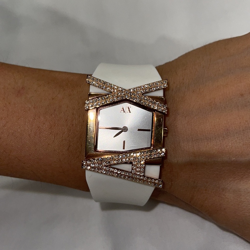 Armani Exchange Women’s Watch